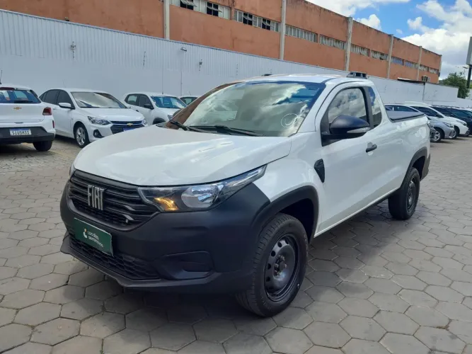 Fiat Strada Endurance 1.3 Flex 8V CS 2025