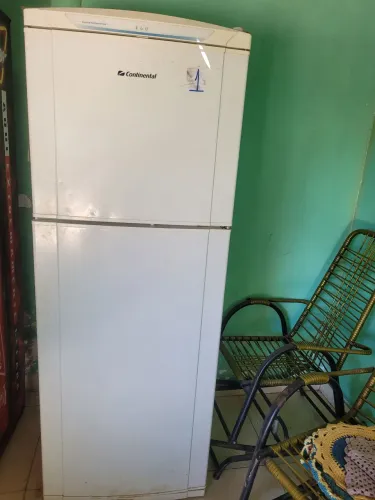 Geladeira Continental 460L