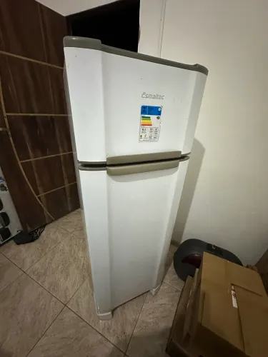 Geladeira duplex VENDO OU TROCO