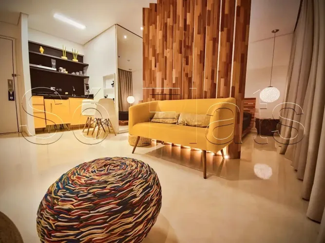 Transamerica Faria Lima, apartamento disponível para venda com 29m², 1 dormitório e 1 vaga