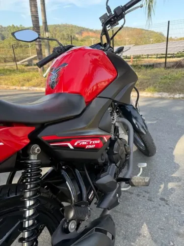 Yamaha Factor 150 ED 2023 - COMPLETA