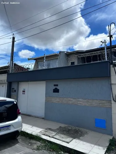 Casa Duplex/Usada para Venda em Fortaleza, Jardim Cearense, 4 dormitórios, 4 suítes, 4 ban