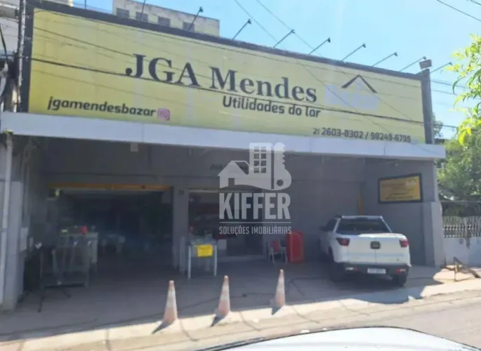Loja à venda, 800 m² por R$ 1.450.000,00 - Pião - São Gonçalo/RJ