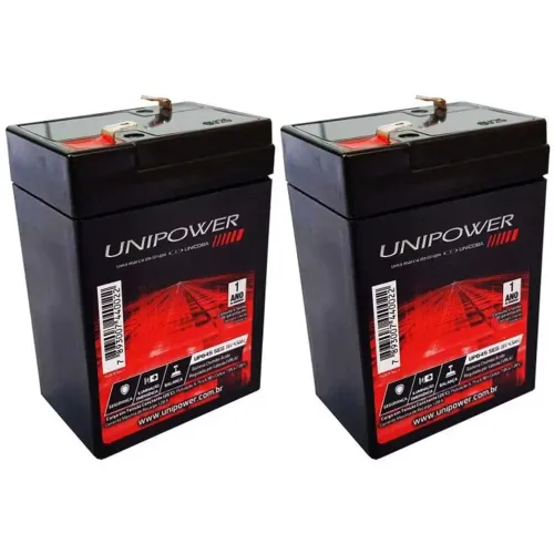 Baterias Para Balanças Diversos Modelos