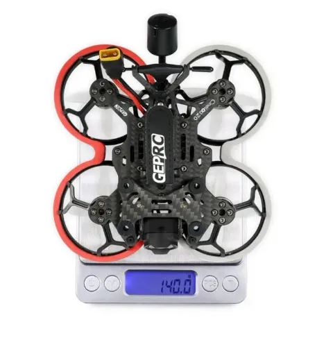 KIT Drone GEPRC CineLog20 HD O3 FPV