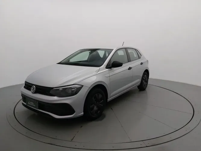 Volkswagen Polo Track 1.0 Flex 12V 5P 2024