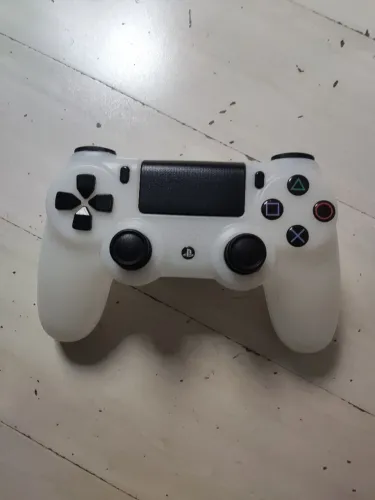 Luminária controle de ps4