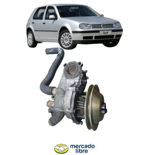 Bomba de agua volkswagen Golf/Jetta 1999 ao 2009