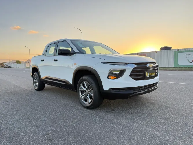 Montana 1.2 Turbo Flex - SEM DETALHES!