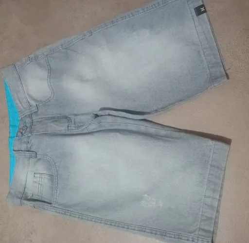 Short masculino dins novo