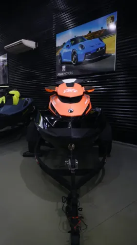 JETSKI SEADOO RXT 260 2013 (186 horas de uso)