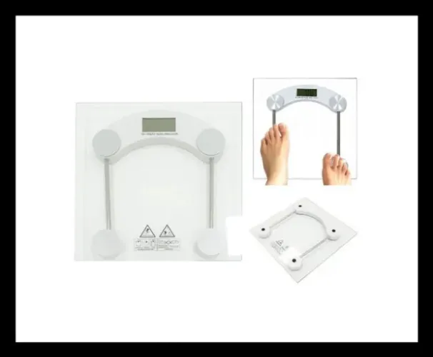 Balança Digital Corporal 150kg