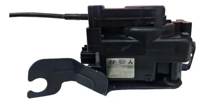 Modulo Piloto Automatico Hyundai Hb20 Elantra 2009 2010 2012