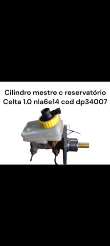 Cilindro mestre Celta 1.0 nla6e14 dp34007