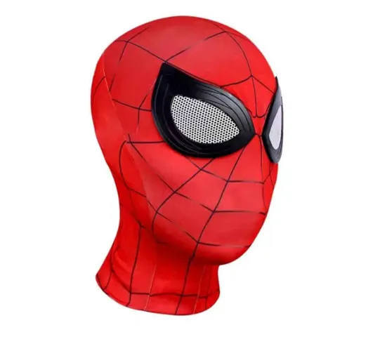 Máscara Spiderman 
