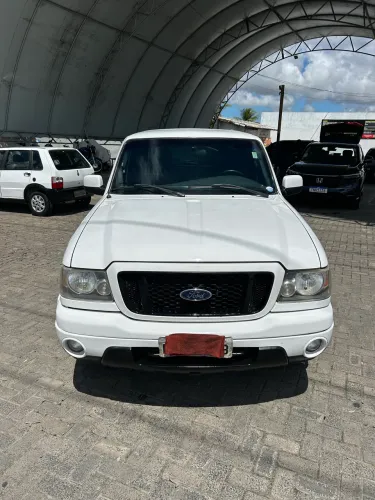 Vendo ou troco ranger 2008 3.0 diesel completa