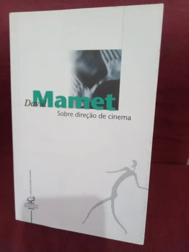 Livro David Mamet - Sobre direção de cinema