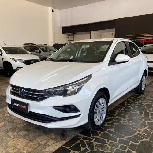 Fiat Cronos Drive 1.3 8V Flex 2023