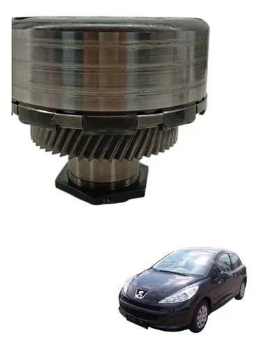 Planetaria Caixa Cambio Automatico Al4 Peugeot 207 2.0 2010