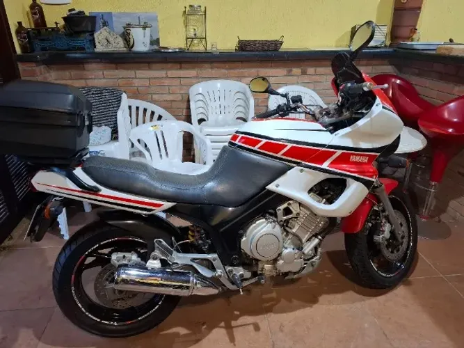 1995 Yamaha TDM 850 - RELIQUIA