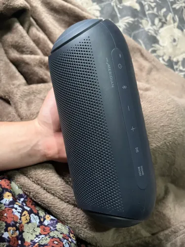 Caixa de som LG Meridian