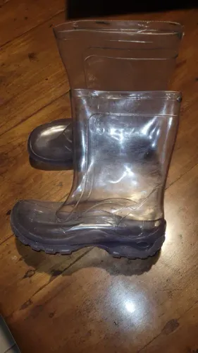 bota galocha infantil