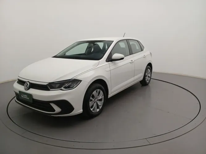 Volkswagen Polo 1.0 TSI Flex 12V 5P 2024