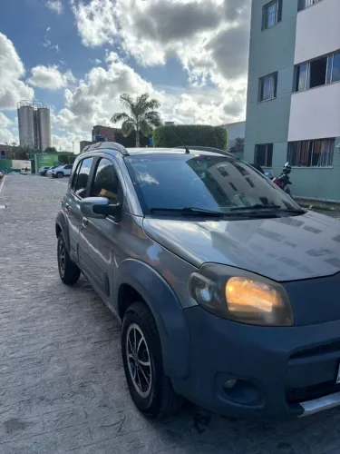 Fiat Uno WAY 1.0 EVO Fire Flex 8V 5P 2013