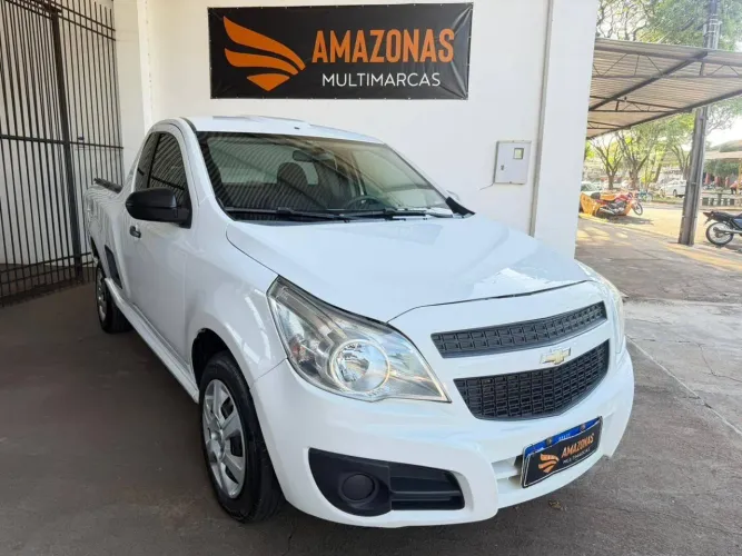 Chevrolet Montana LS 1.4 Econoflex 8V 2P 2020