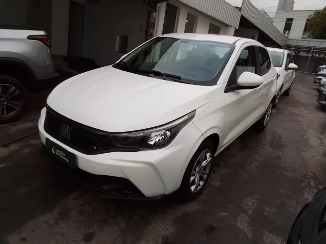 Fiat Argo Drive 1.0 Firefly 2024