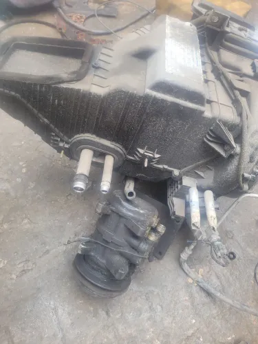 Ar condicionado gol ap 1.8