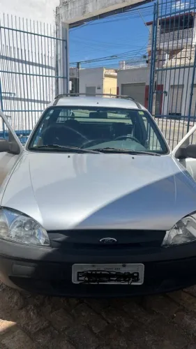 Ford Courier 1.6 L / Flex 2011