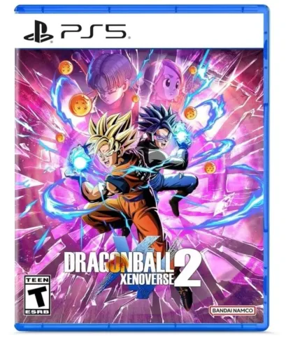 Dragon Ball Xenoverse 2 - PS5