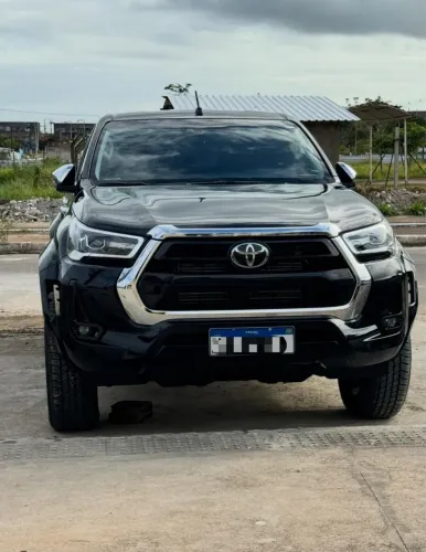 Toyota Hilux CD SRX Plus 4X4 2.8 TDI Die. Aut. 2024
