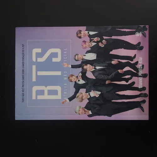 BTS - A biblia não oficial 
