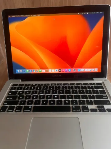 Macbook Pro A1278 16gb Ssd 512 (Usado)