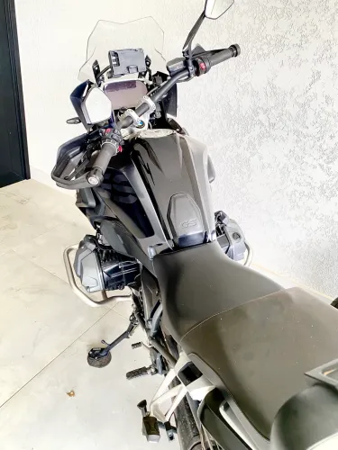 BMW R 1250 GS PREMIUM TRIPLE BLACK