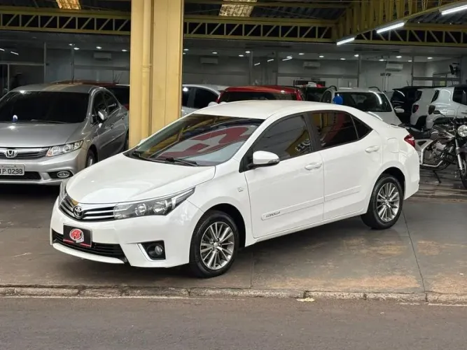 Toyota Corolla 2.0 XEI 16V Flex 4P Automatico 2015