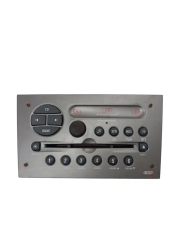 Som Rádio Cd Player Gm Vectra Elite 2006 2007 2008 2009 2010