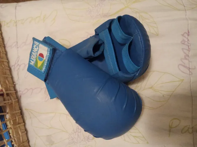 Luvas de Boxes/ karatê infantil 