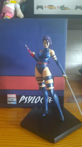 Iron Studios Psylocke 1/10