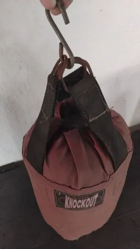 Saco de pancada
