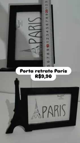 LOTE Porta retrato modelos diversos