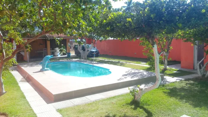 FINAL DE SEMANA EM BARRA DE SIRINHAÉM 