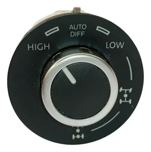 Botão Bloqueio Diferencial Volkswagen Touareg 2008 2009 2010