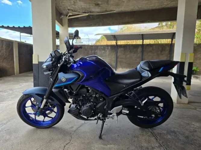 MT 03 / MT-03 / MT03 - NOVA APENAS 1400 KM