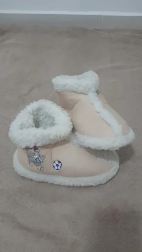 PANTUFA INFANTIL