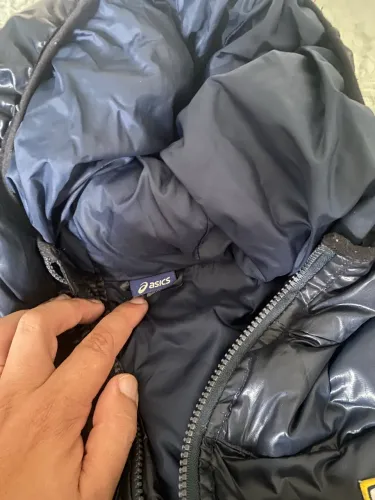Parka Genova / Asics 