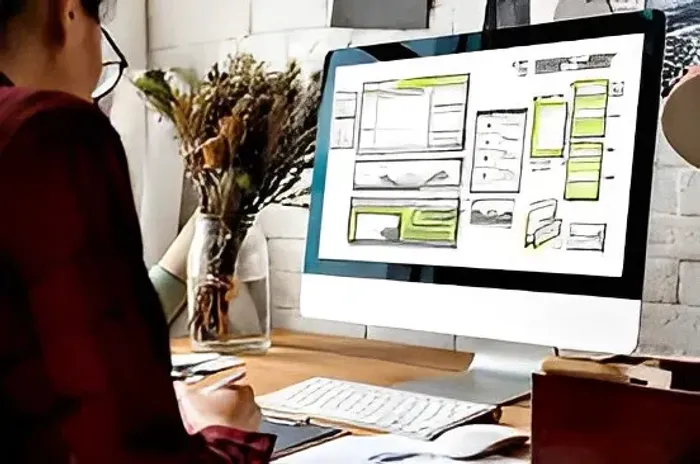 Logomarca + Crachá + Cartão de visita c/ desc.