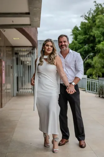 Cobertura fotográfica de casamento civil por apenas R$ 299,00